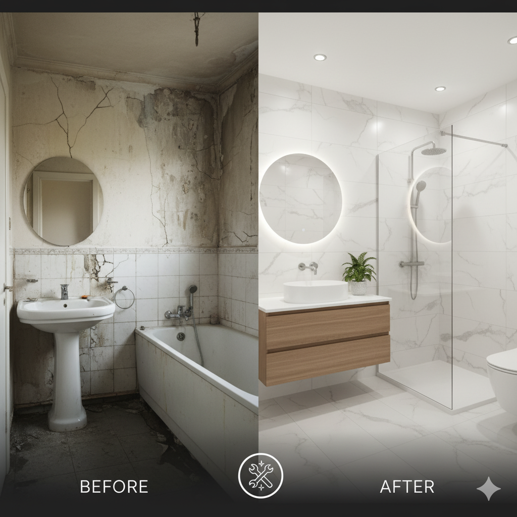 Bathroom Refurbishment