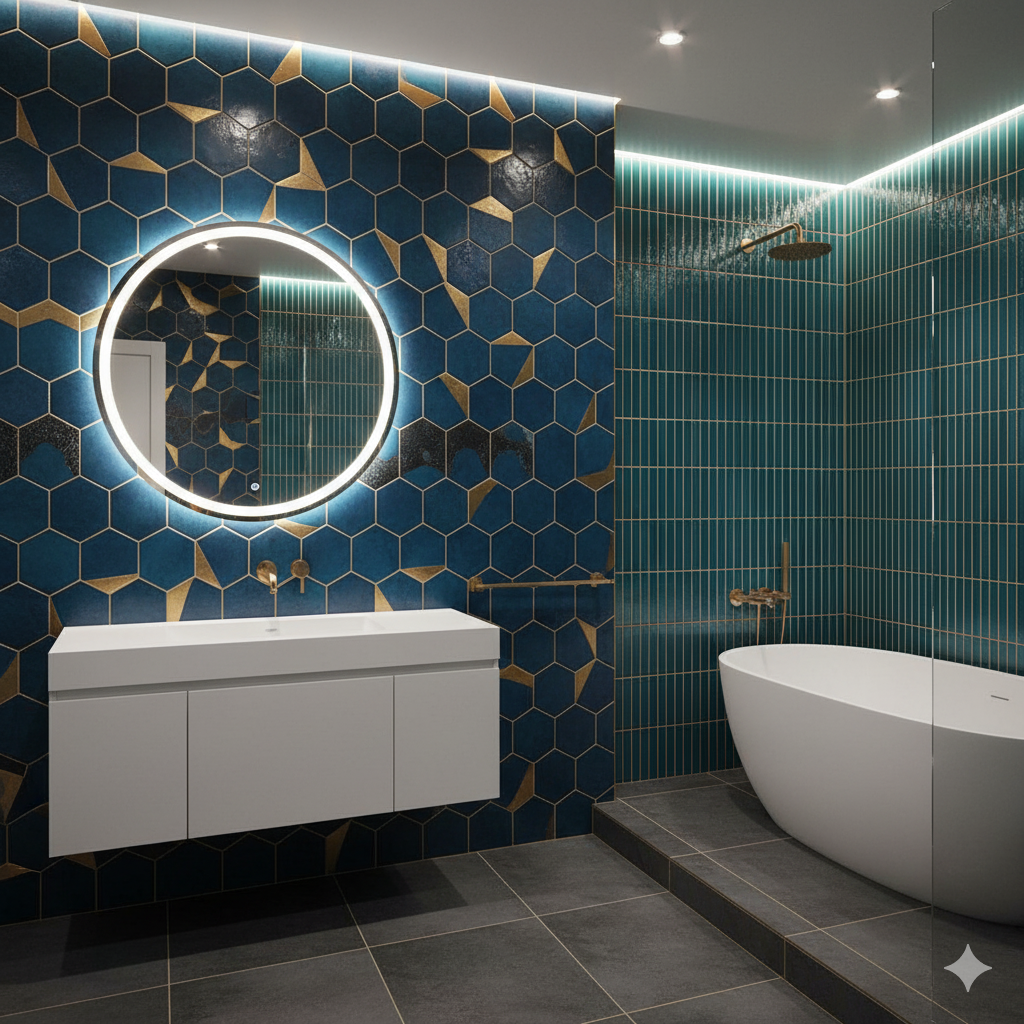 Quality Bathroom Work