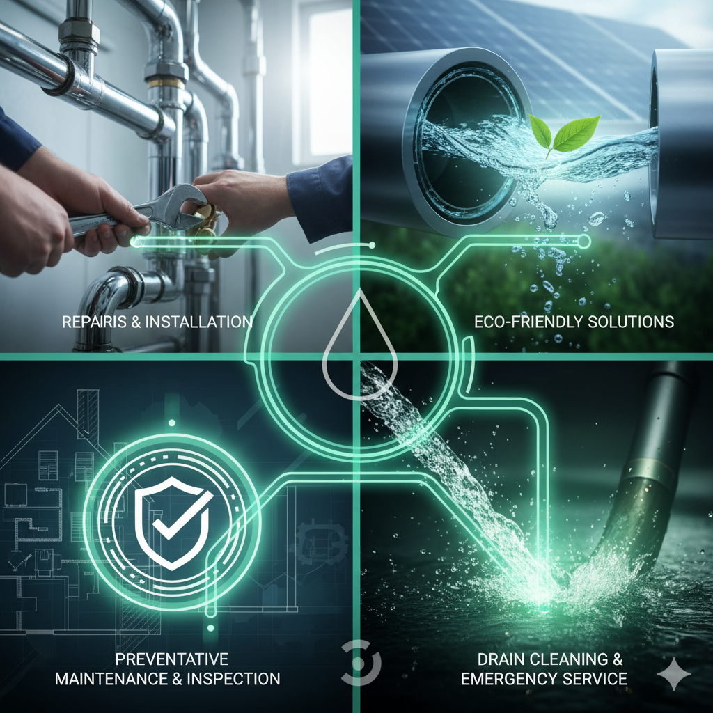 Oasis Homes & Plumbing Team