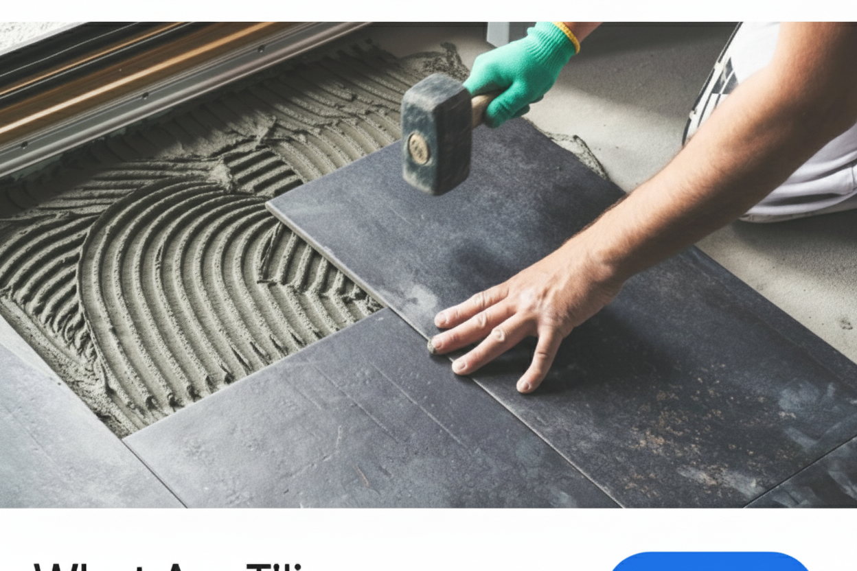 Tiling Services